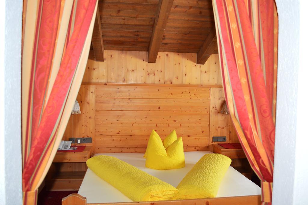 Pension Zur Alten Muehle ゼルデン 部屋 写真
